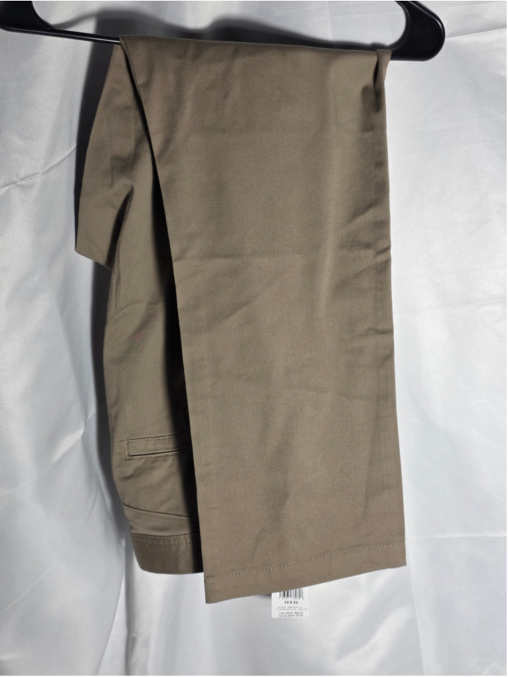 Men's Volcom Frickin Modern Stretch Chino Pants, Beige, Waist 32 x 30, workwear - Picture 2 of 9